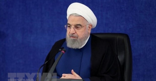 Iran chỉ trích các biện pháp trừng phạt của Mỹ liên quan đến thuốc men