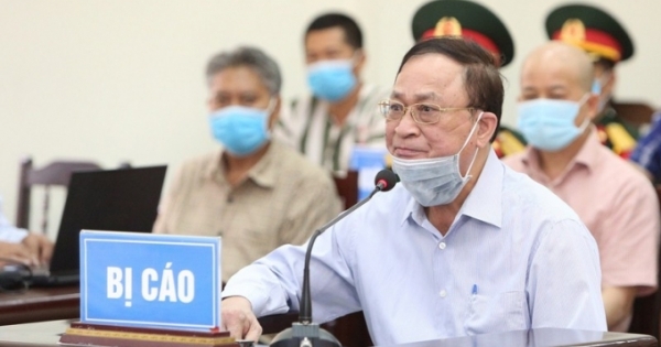 Tiếp tục xét xử cựu Thứ trưởng Bộ Quốc phòng Nguyễn Văn Hiến