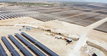 Hai dự án điện mặt trời tỷ đô xin cơ chế 