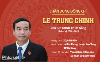 Infographics - Chân dung tân Chủ tịch UBND TP Đà Nẵng Lê Trung Chinh