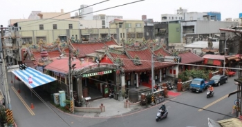 Động đất mạnh làm rung chuyển vùng Đông Bắc Đài Loan