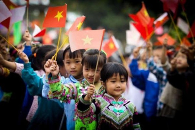 Việt Nam đạt nhiều thành tựu trong nâng cao quyền con người. (Ảnh minh họa)
