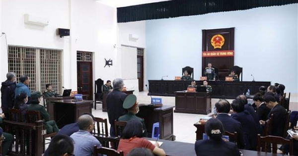 Cựu Thứ trưởng Bộ Quốc phòng Nguyễn Văn Hiến được giảm án