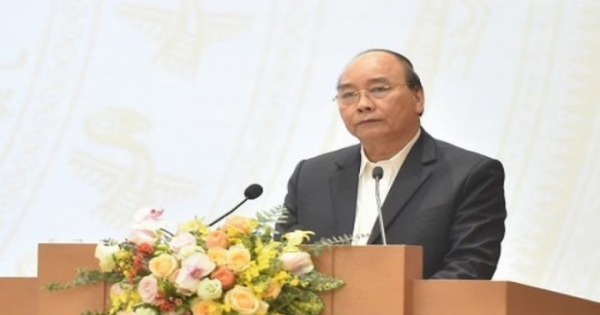 Thủ tướng Nguyễn Xuân Phúc: "Giảm nghèo không chỉ bằng trí tuệ mà cả trái tim“