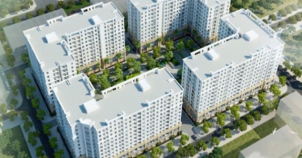 Chính quyền cảnh báo “Dự án căn hộ NƠXH Lê Minh Bộ Công an” không có thật