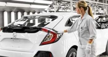 Honda ngừng sản xuất tại Anh do thiếu phụ tùng