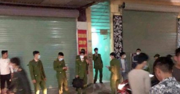 Phát hiện thi thể chết cháy tại phòng trọ ở Bắc Ninh