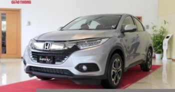 Honda Việt Nam phủ nhận thông tin mẫu xe HR-V không còn bán tại Việt Nam