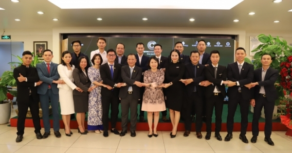 Meyhomes Capital Phú Quốc công bố đại lý bán 2 phân khu mới