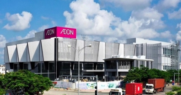 Dự án Trung tâm thương mại AEON Mall tiêu chuẩn Nhật Bản tại Thanh Hóa trị giá 190 triệu USD
