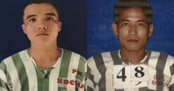 Tây Ninh: Trại giam Cây Cầy thông báo truy tìm 2 phạm nhân trốn trại
