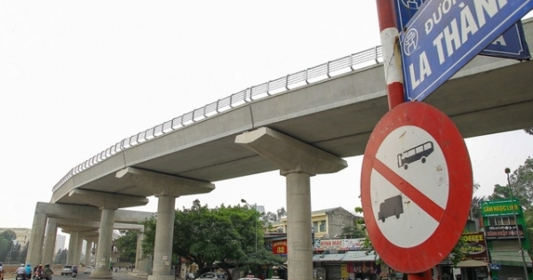 UBND TP Hà Nội đốc thúc việc bồi thường cho 135 hộ dân dự án đường sắt Nhổn - ga Hà Nội