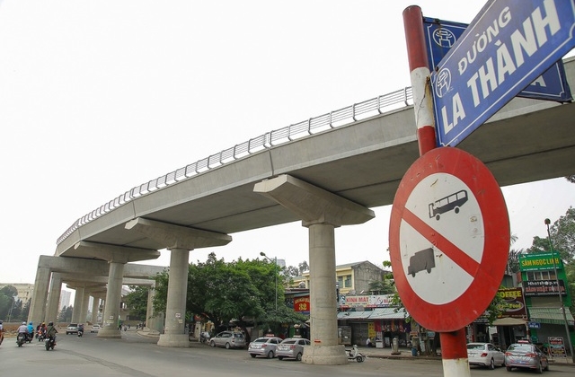 UBND TP Hà Nội đốc thúc việc bồi thường cho 135 hộ dân dự án đường sắt Nhổn - ga Hà Nội