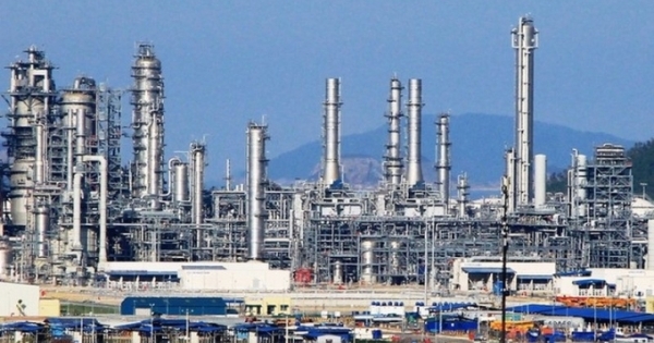 Xây dựng Nghi Sơn thành trung tâm dầu khí quốc gia
