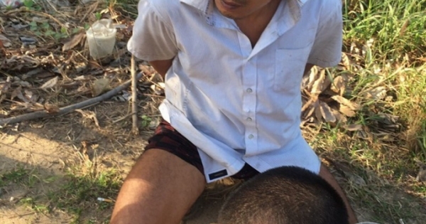 Tây Ninh: Tóm gọn 2 phạm nhân thụ án giết người trốn trại