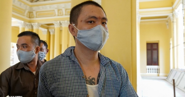 Bạn thân của Tuấn "khỉ" bị đề nghị mức án 15 năm tù