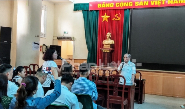 Đại học KD&amp;amp;CN Hà Nội đào tạo