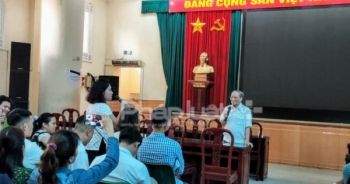 Bộ GD&ĐT đã có kết quả kiểm tra đào tạo “chui” ngành Dược tại Đại học KD&CN Hà Nội
