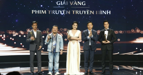 Việt Anh, Ngọc Lan giành giải diễn viên chính xuất sắc nhất