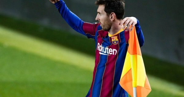 Messi chạm cột mốc khủng trước giờ trao giải The Best