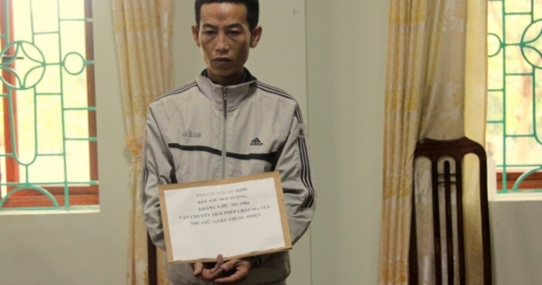 Lai Châu: Thu 6,5kg thuốc phiện và 6.000 viên ma tuý tổng hợp sau khi phá 2 chuyên án ma túy