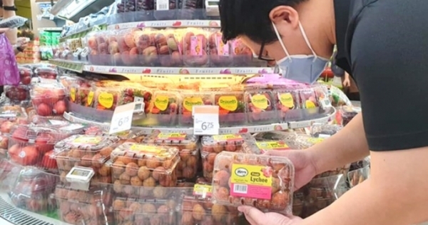Tìm cách đưa hàng Việt Nam vào siêu thị nước ngoài