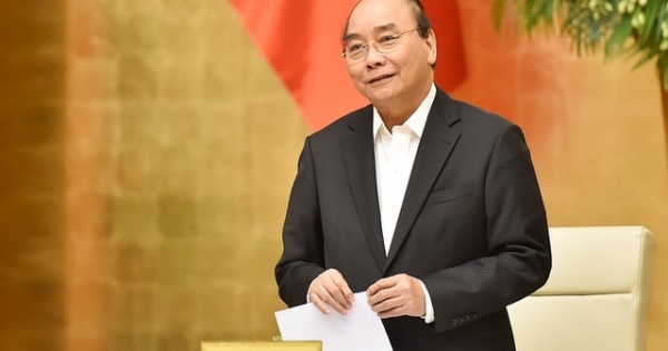 Thủ tướng nói về thông tin Mỹ xác định Việt Nam thao túng tiền tệ