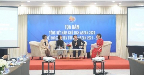 Báo chí đồng hành cùng thành công năm Chủ tịch ASEAN