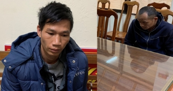 Lạng Sơn: Bắt giữ 2 hung thủ giết người sau 7 năm gây án