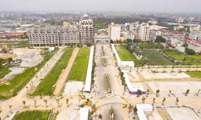 Bắc Ninh rà soát loạt dự án giao đất không qua đấu thầu, dự án BT