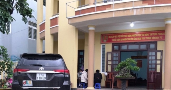 Đà Nẵng: Phát hiện 6 người Trung Quốc nhập cảnh trái phép