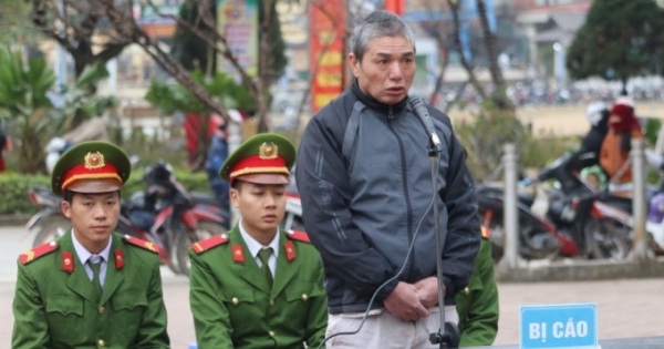 Hà Giang: Lĩnh 6 năm tù vì tàng trữ và sử dụng chất ma túy