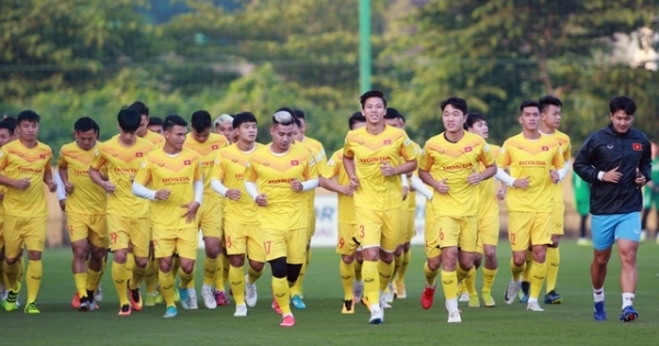 Đội hình tối ưu của tuyển Việt Nam hướng đến vòng loại World Cup