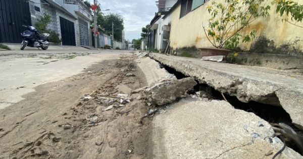 Xây nhà lấn suối khiến cả khu dân cư ở TP Biên Hòa ngập lụt: Sẽ bán nhà nếu còn kéo dài