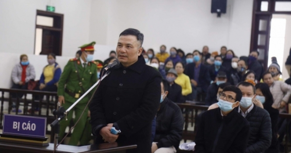 Kẻ cầm đầu “trùm” đa cấp Liên Kết Việt bị đề nghị án chung thân
