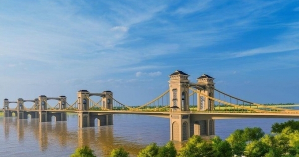 Hà Nội sẽ có thêm 10 cầu vượt sông Hồng