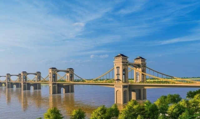 Hà Nội sẽ có thêm 10 cầu vượt sông Hồng