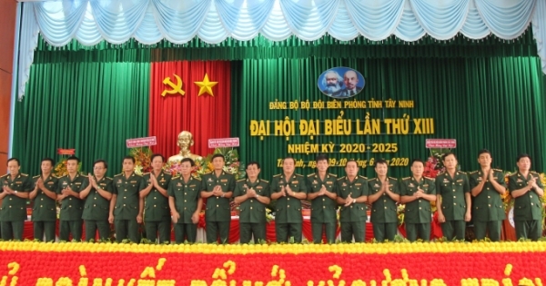 Biên phòng Tây Ninh đảm bảo nhiệm vụ kép trong tình hình mới