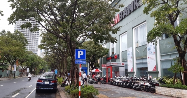 Đà Nẵng triển khai mức thu mới phí đỗ xe tạm thời kể từ ngày 1/1/2021