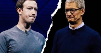 Apple và Facebook - một thập kỷ 