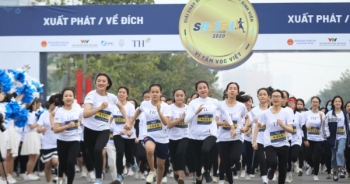 Đầy cảm xúc với mùa đầu tiên S-Race – Giải chạy cho học sinh sinh viên “Vì tầm vóc Việt”