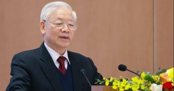 Tổng Bí thư, Chủ tịch nước Nguyễn Phú Trọng: "Năm 2020 là năm thành công nhất trong 5 năm qua"