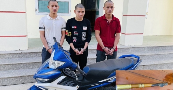 Thanh Hoá: Bắt giữ nhóm thanh niên, bắt cóc, đánh đập con nợ đòi tiền chuộc