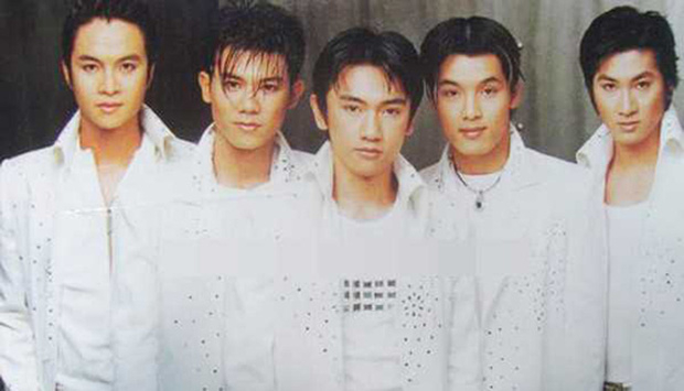 Vân Quang Long từng là thành viên nhóm nhạc 1088 được nhiều người yêu thích.