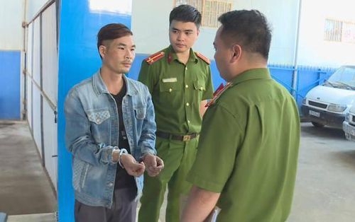 Đắk Lắk: Tạm giữ 4 "trai làng" mang hung khí giải quyết mâu thuẫn với xe ôm