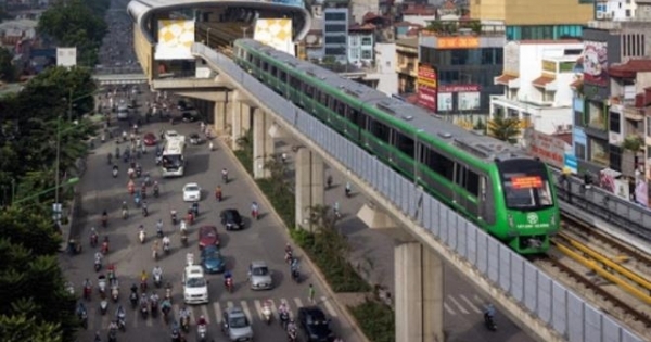 Đường sắt Cát Linh - Hà Đông sẽ bàn giao cho Hà Nội trong quý I/2021