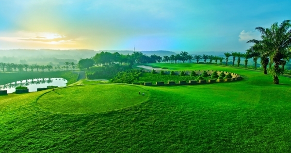 Golf Long Thành: Điểm đến hấp dẫn hàng đầu Châu Á