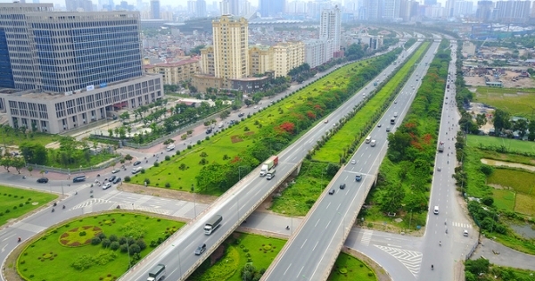 Đề xuất 7 công trình giao thông quan trọng trên địa Hà Nội năm 2021 - 2025