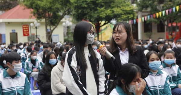 Lạng Sơn: Hiệu quả tích cực từ công tác tuyên truyền phòng chống ma túy cho học sinh