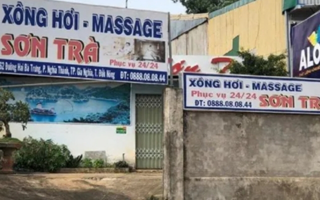 Đăk Nông: Phê chuẩn khởi tố chủ quán massage tổ chức mua bán dâm giữa mùa dịch